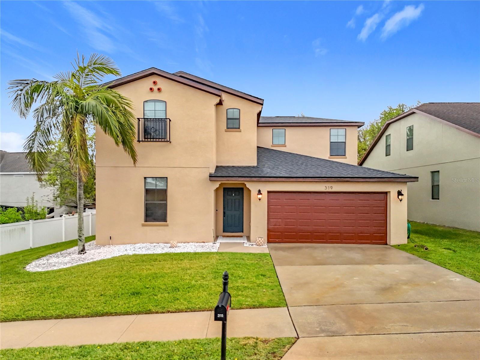 Details for 319 Arbor Pointe Avenue, MINNEOLA, FL 34715