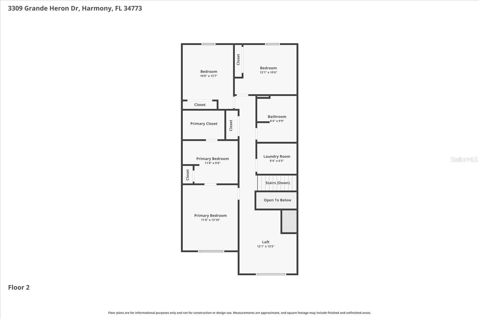 Image 37 of 37 For 3309 Grande Heron Drive