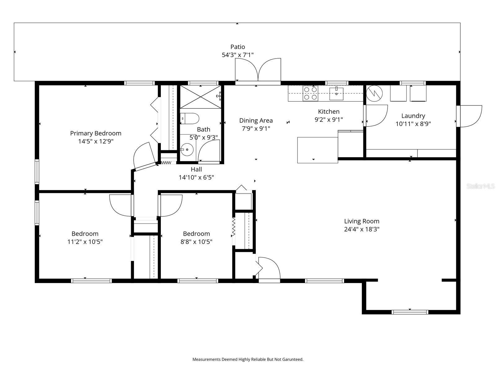 Image 13 of 16 For 601 Catwood Drive
