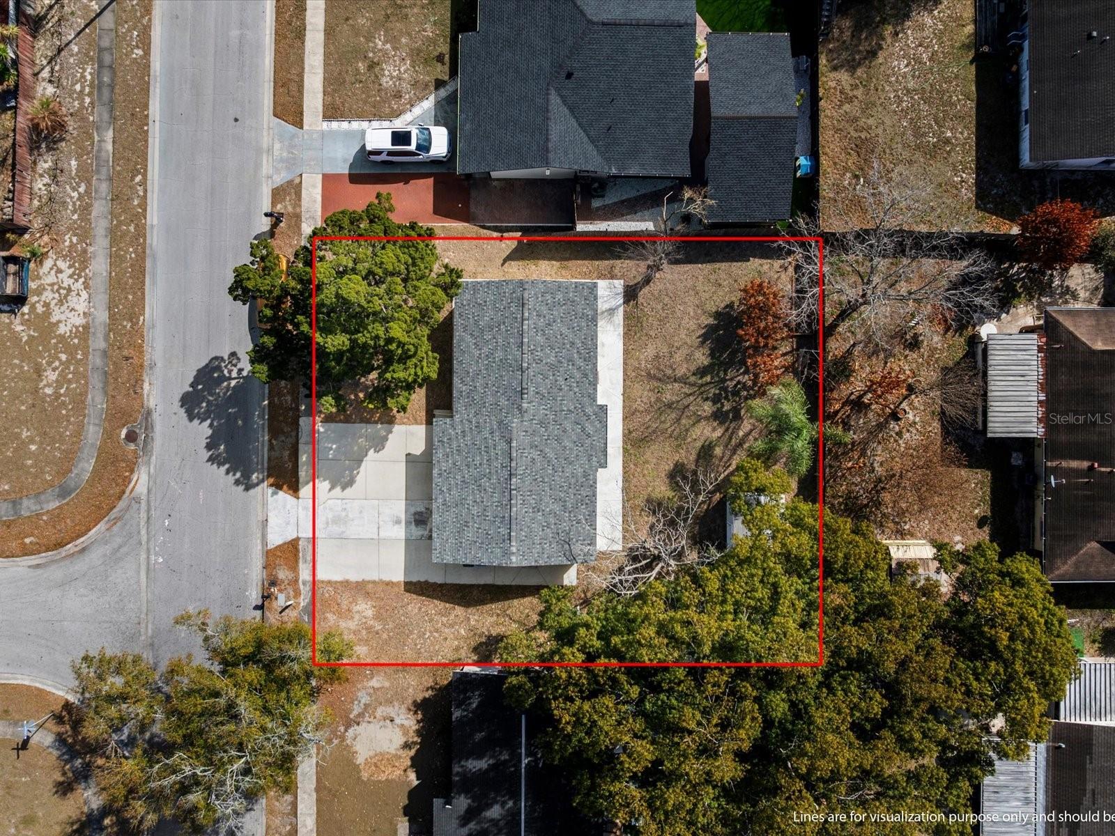 Image 15 of 16 For 601 Catwood Drive