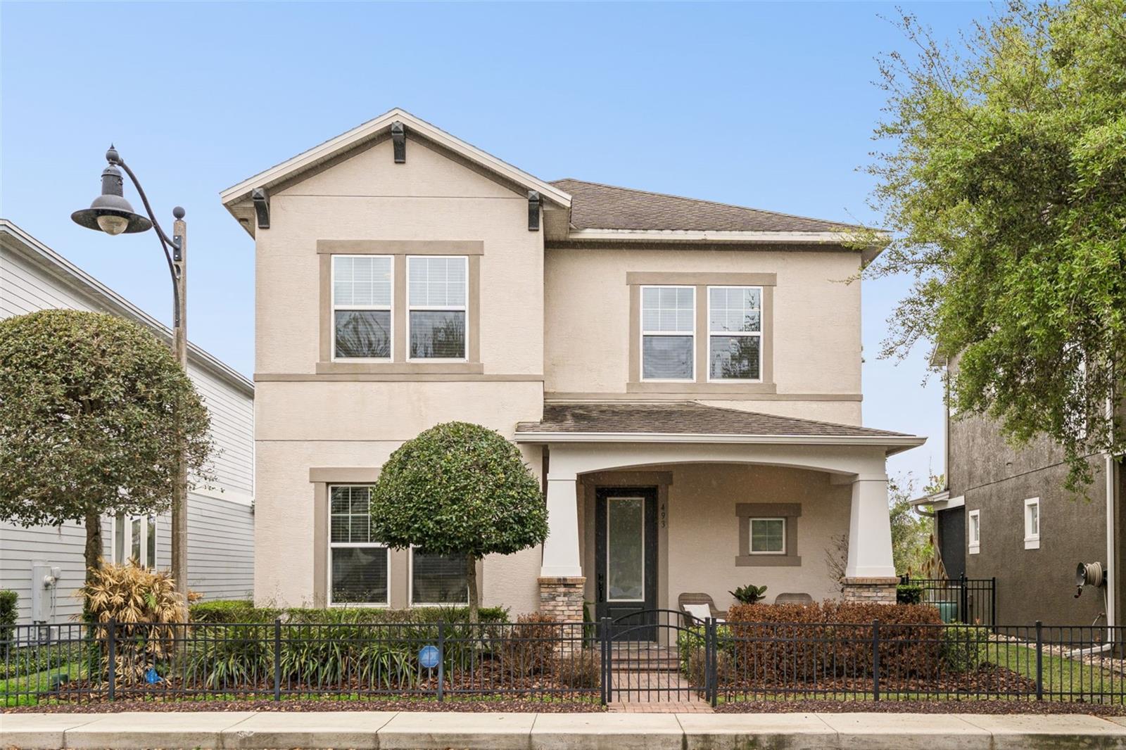 Details for 493 Oviedo Boulevard, OVIEDO, FL 32765