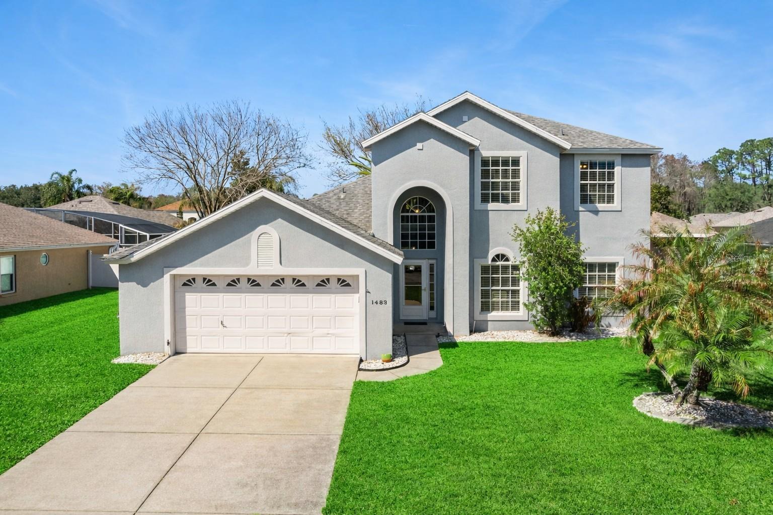 Details for 1483 Surrey Park Drive, PORT ORANGE, FL 32128