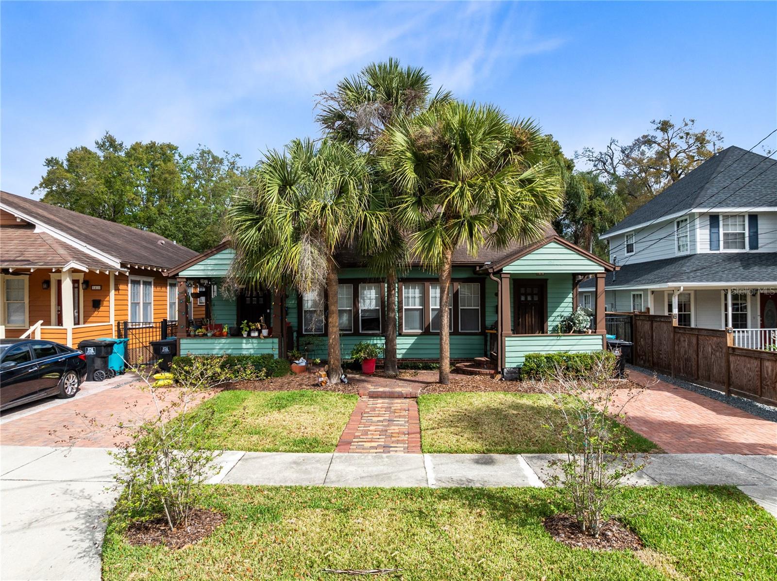 Image 2 of 27 For 1415 Amelia Street