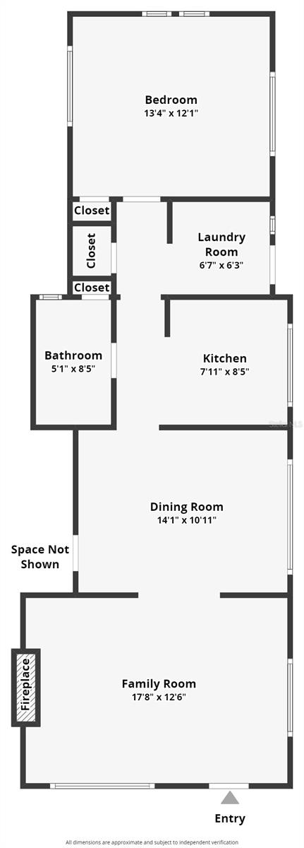 Image 26 of 27 For 1415 Amelia Street