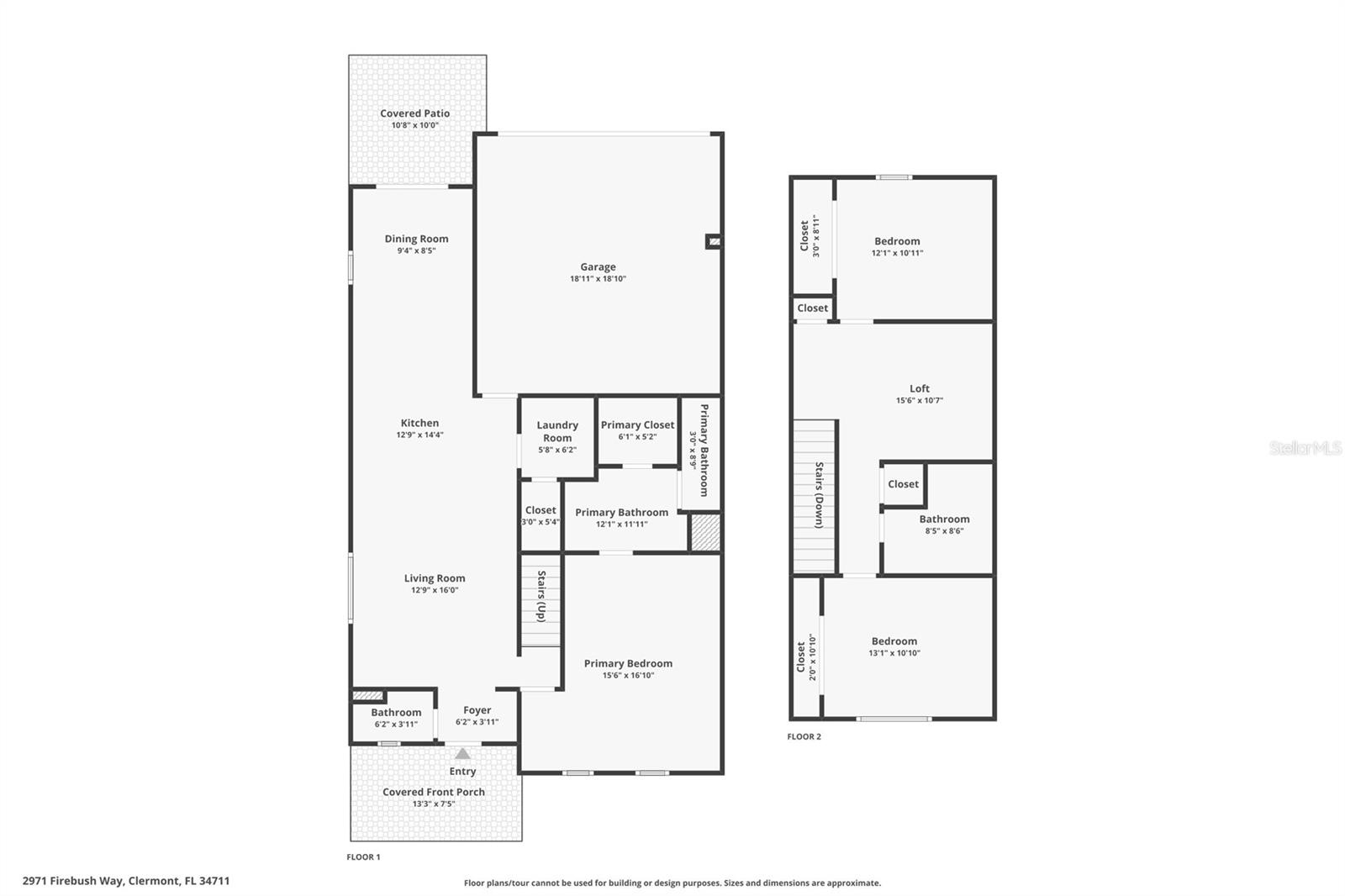 Image 21 of 38 For 2971 Firebush Way