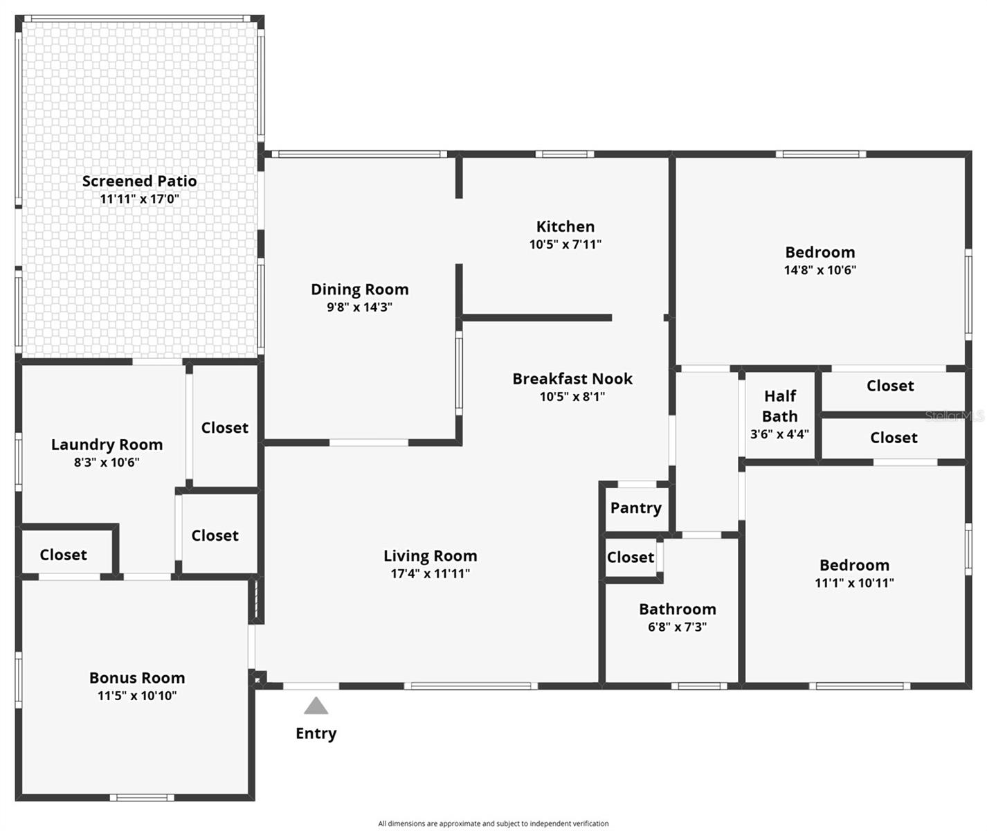 Image 6 of 32 For 527 Meridale Avenue