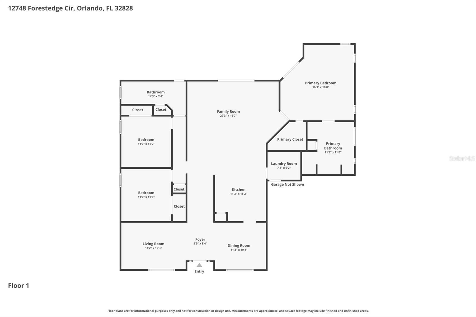 Image 27 of 41 For 12748 Forestedge Circle
