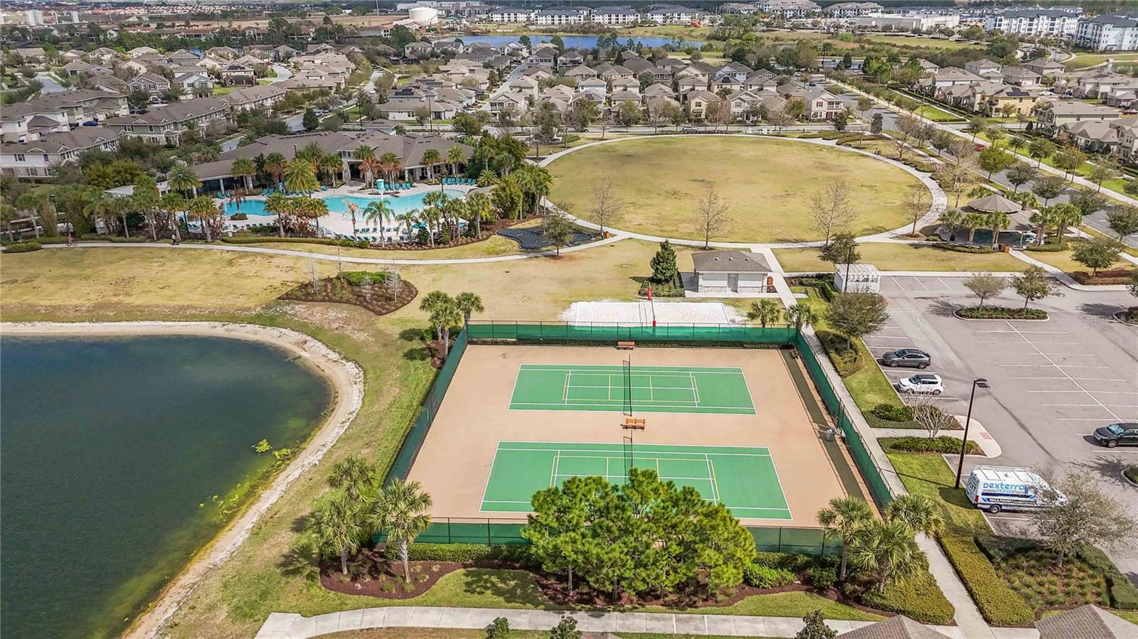 Image 30 of 35 For 16242 Outlook Shore Alley