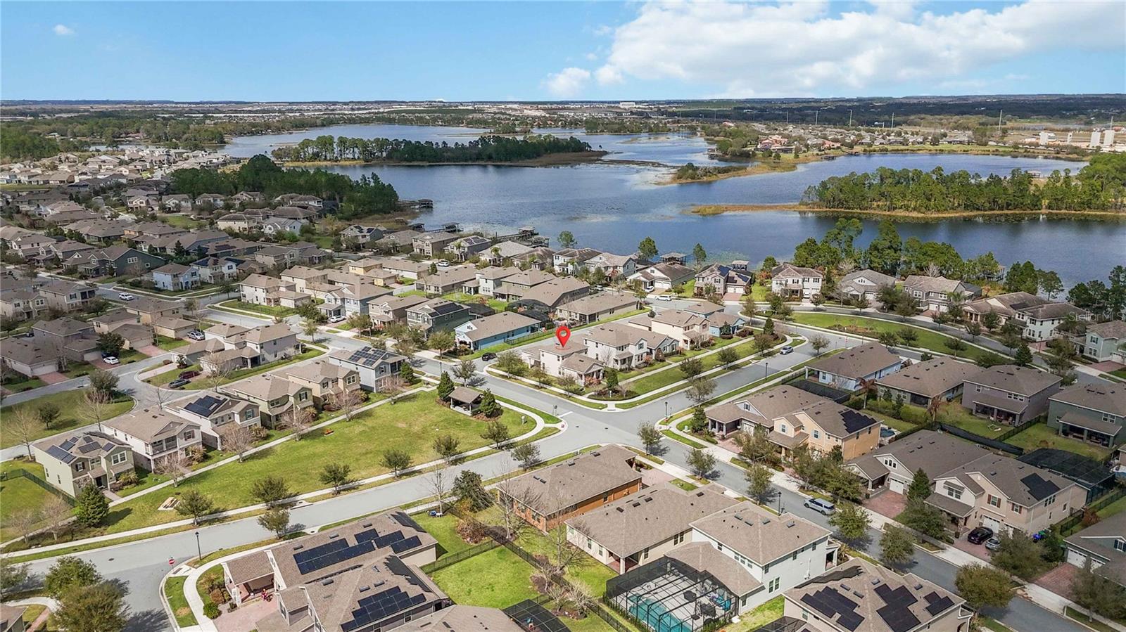 Image 33 of 35 For 16242 Outlook Shore Alley