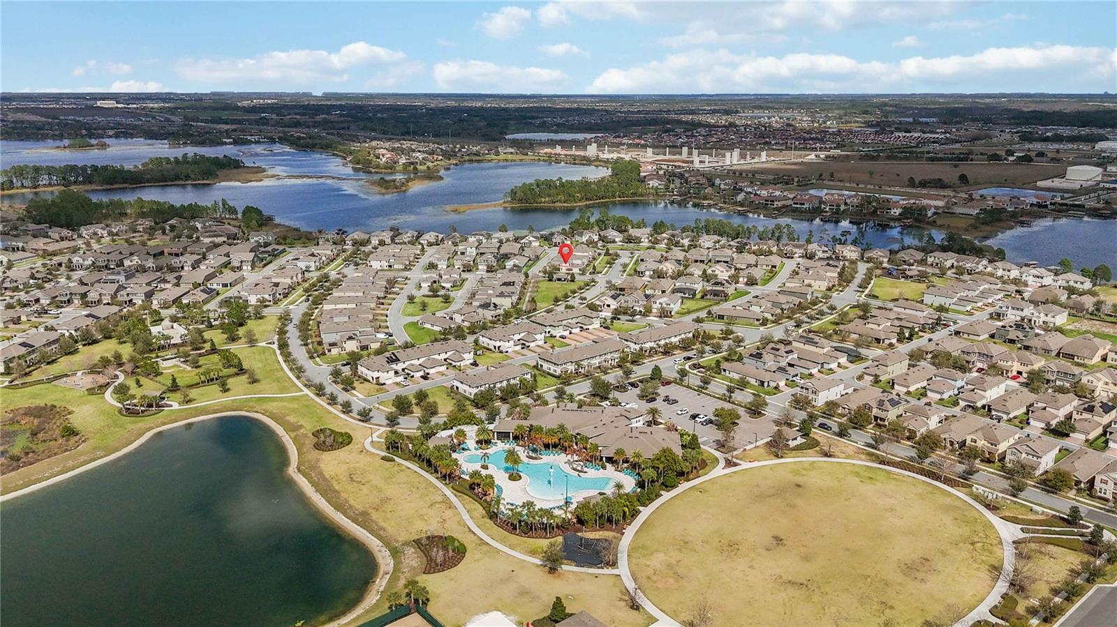 Image 34 of 35 For 16242 Outlook Shore Alley