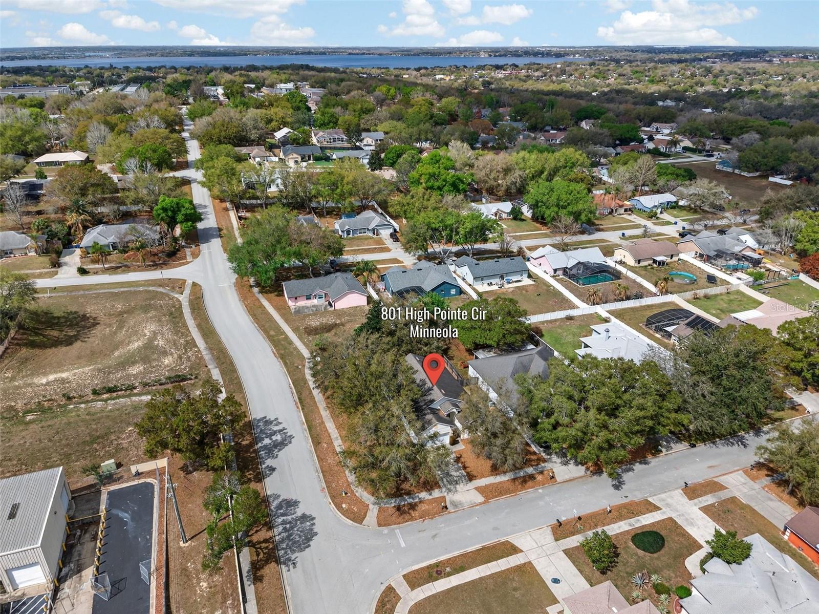 Image 58 of 58 For 801 High Pointe Circle