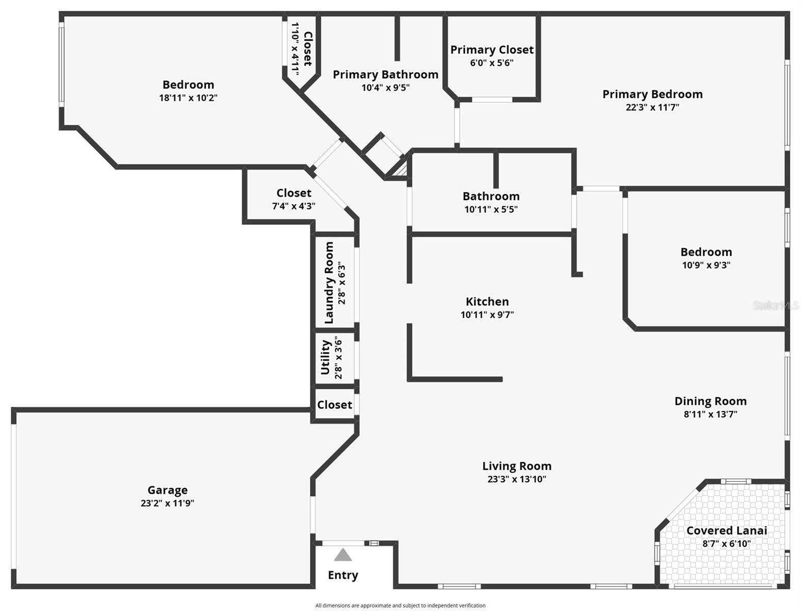 Image 39 of 39 For 3699 Oakdale Circle 105