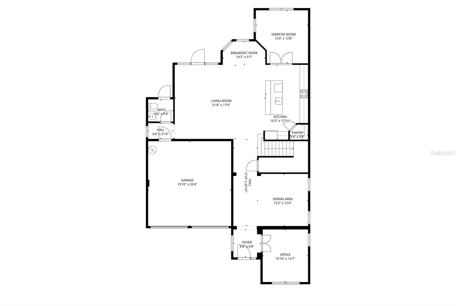 Image 38 of 40 For 11816 Angle Pond Avenue