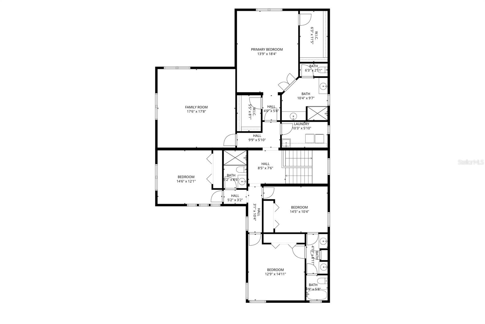 Image 39 of 40 For 11816 Angle Pond Avenue