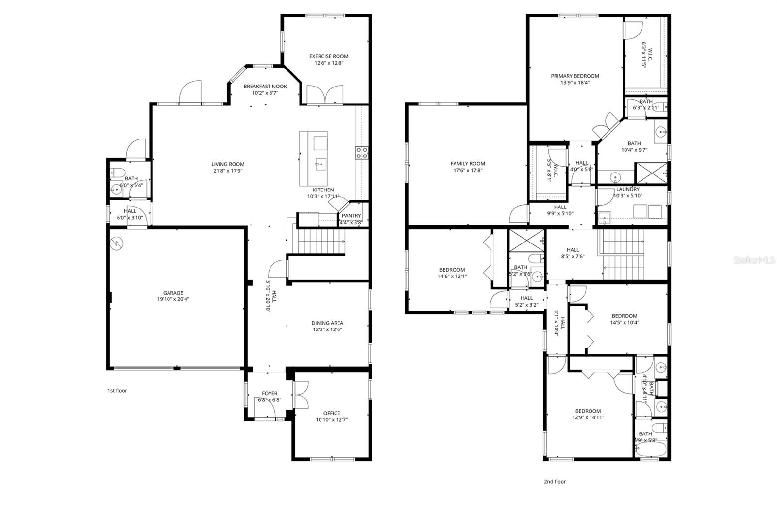 Image 4 of 40 For 11816 Angle Pond Avenue