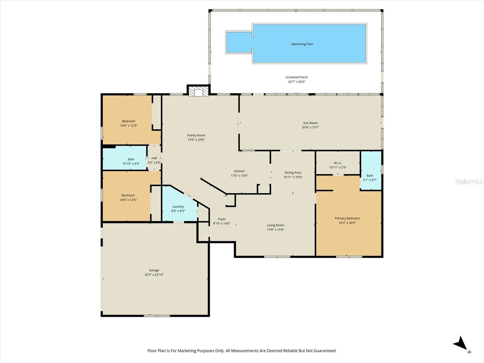 Image 46 of 46 For 12524 109th Place