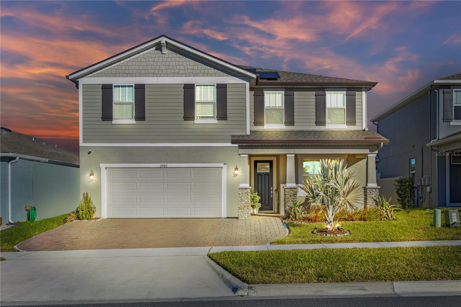 Details for 2985 Ambersweet Place, CLERMONT, FL 34711