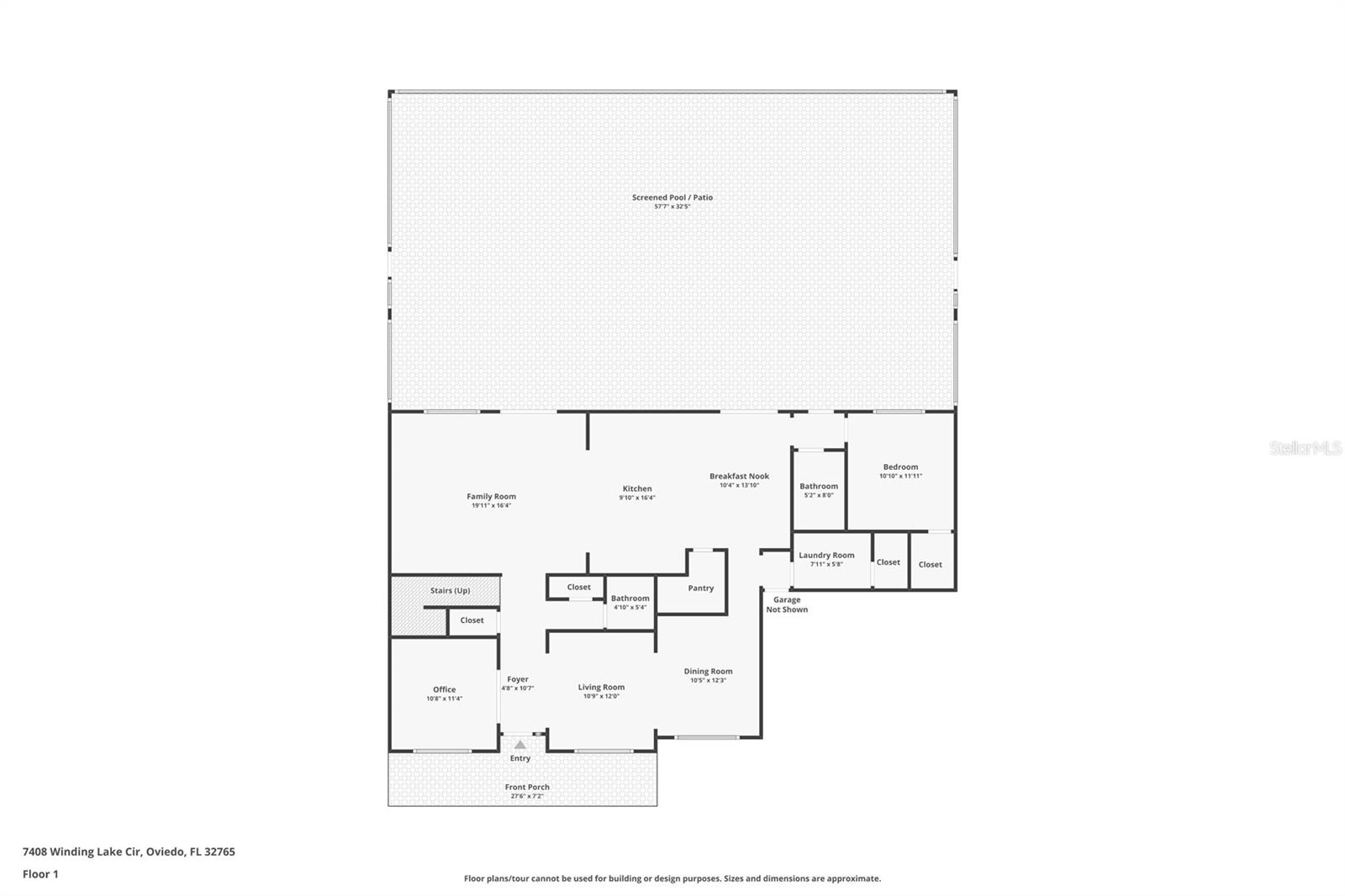 Image 53 of 55 For 7408 Winding Lake Circle