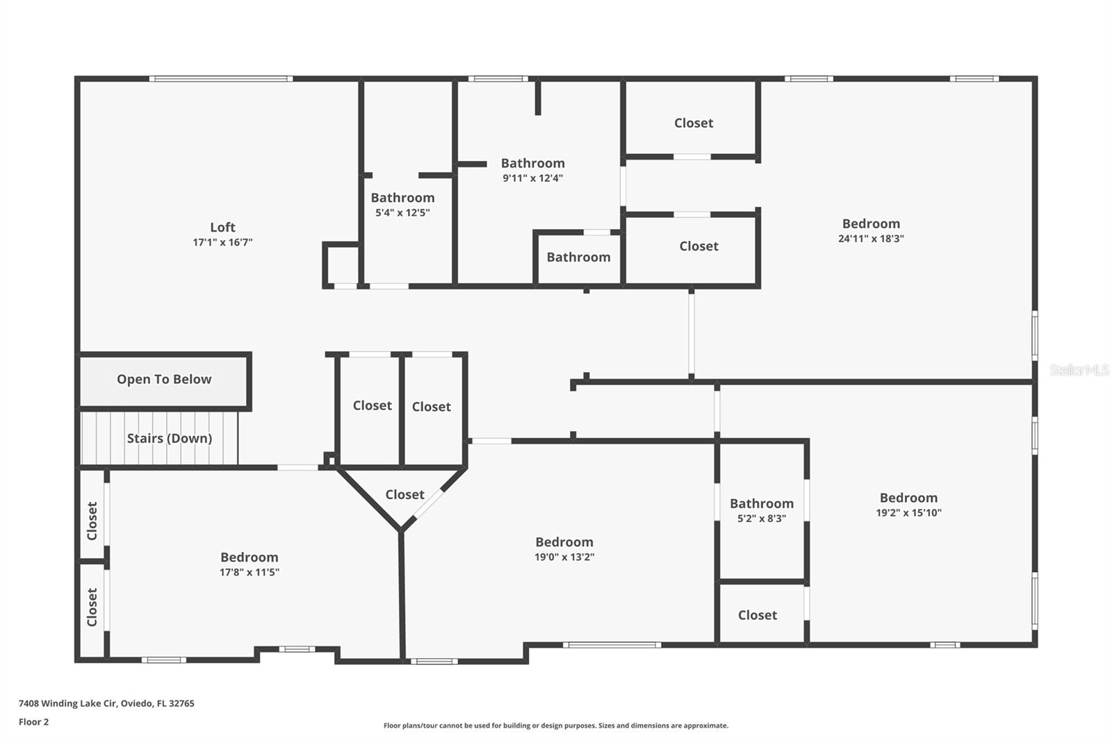 Image 54 of 55 For 7408 Winding Lake Circle