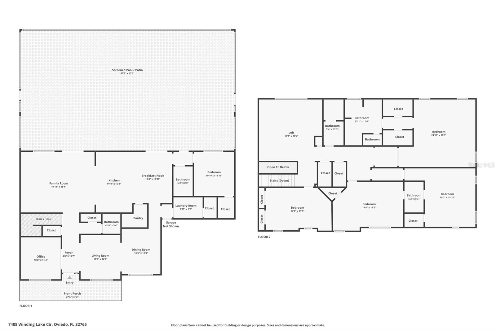 Image 55 of 55 For 7408 Winding Lake Circle