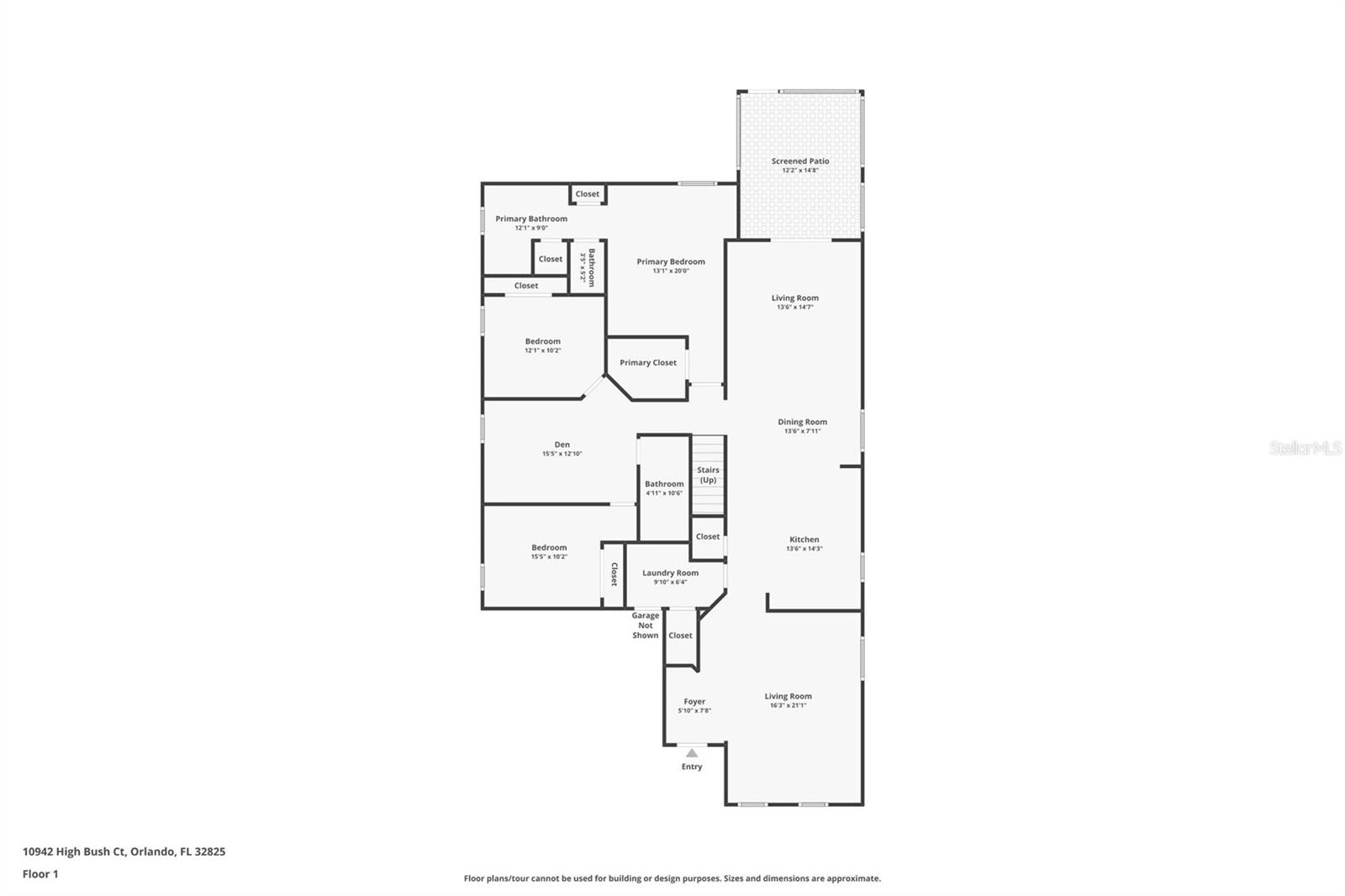 Image 40 of 41 For 10942 High Bush Court