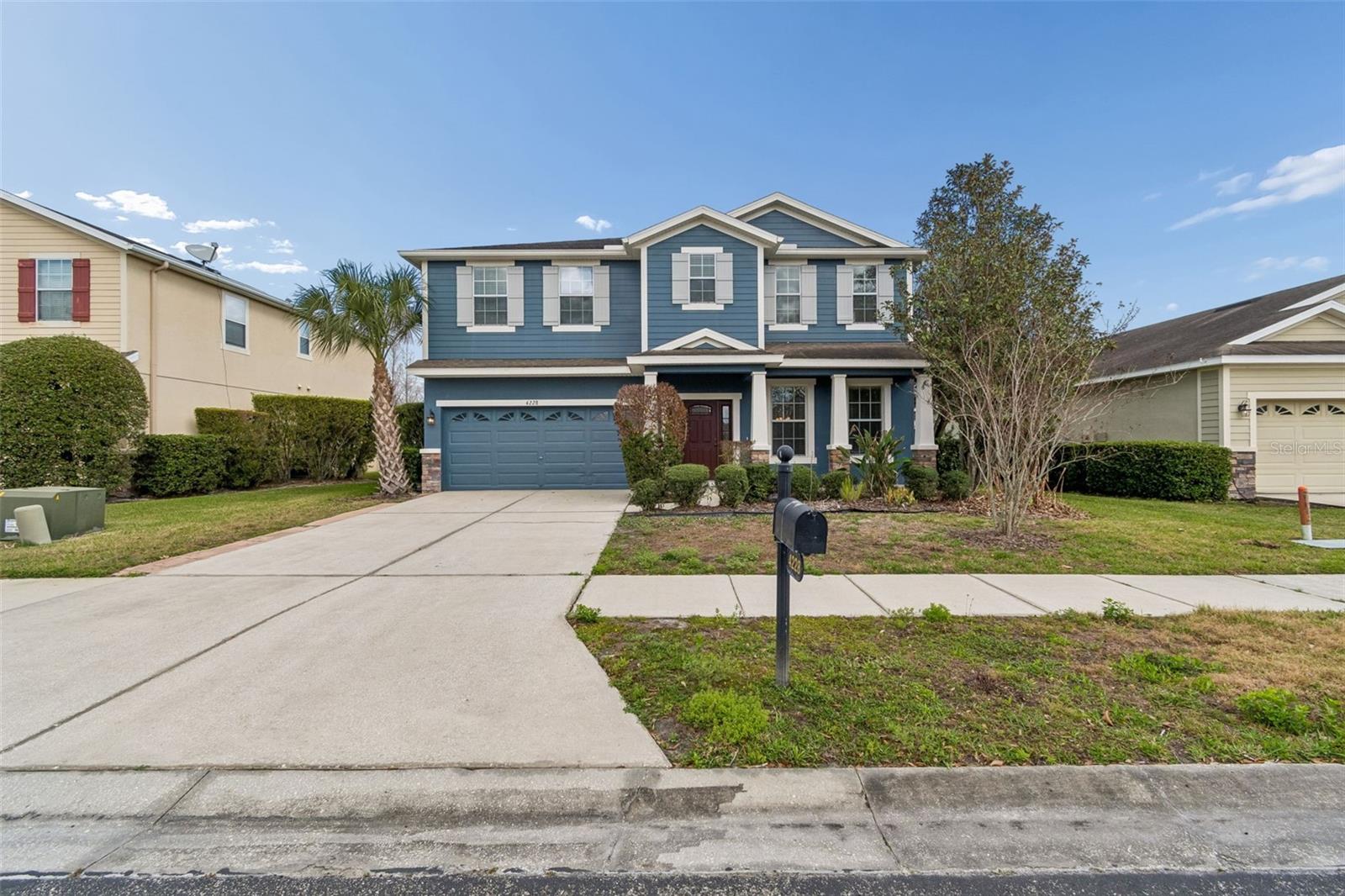 Details for 4228 Granite Glen Loop, WESLEY CHAPEL, FL 33544