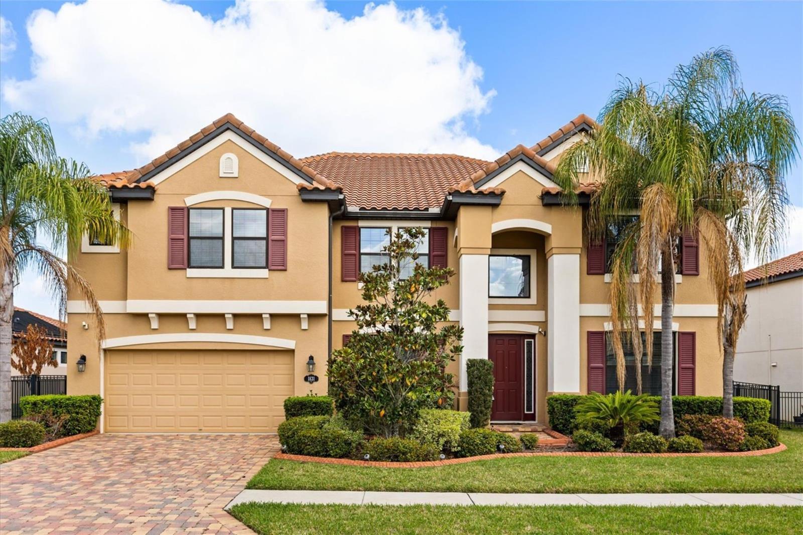 Details for 1831 Via Lago Drive, LAKELAND, FL 33810