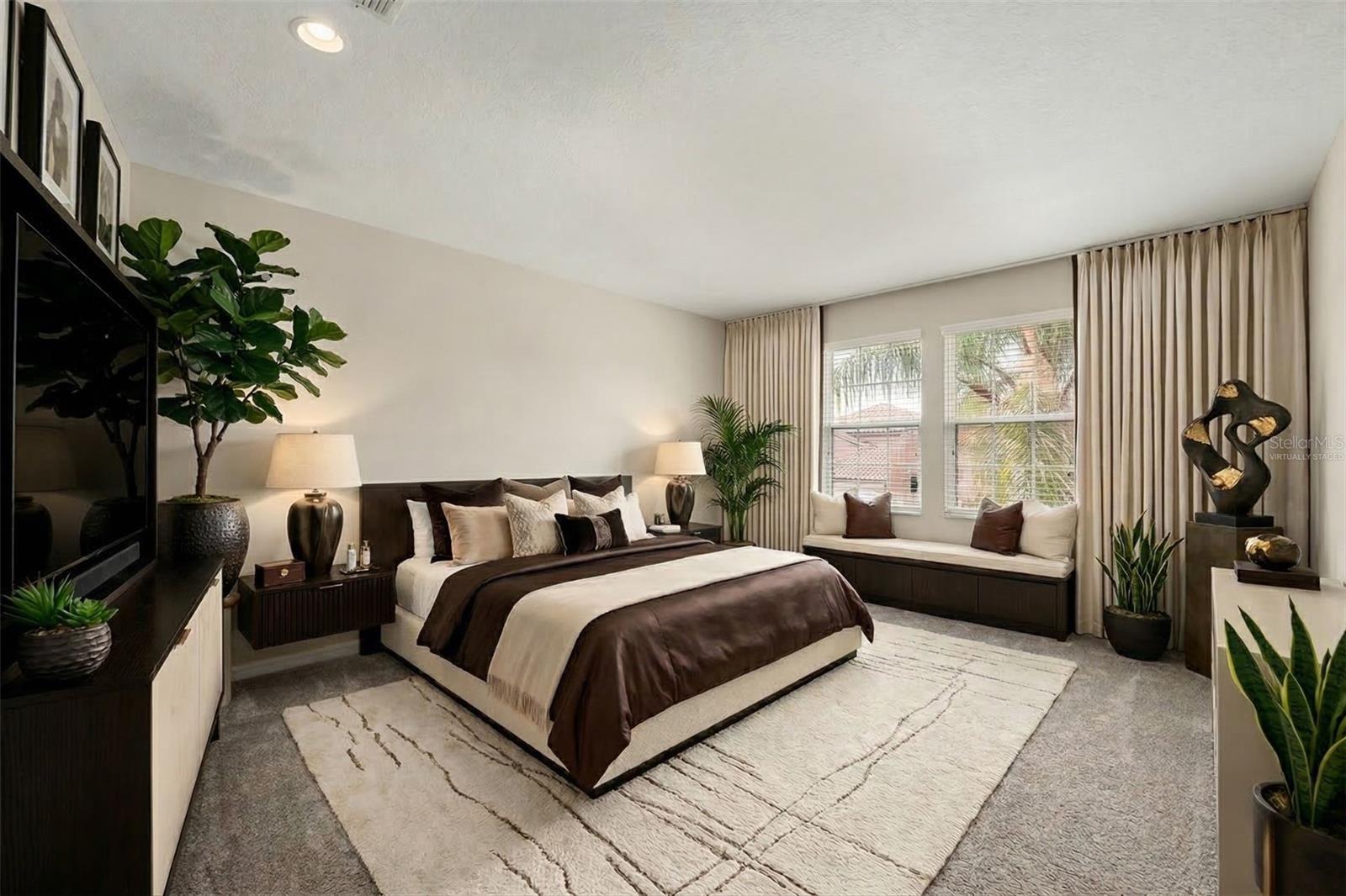 Image 15 of 42 For 1831 Via Lago Drive