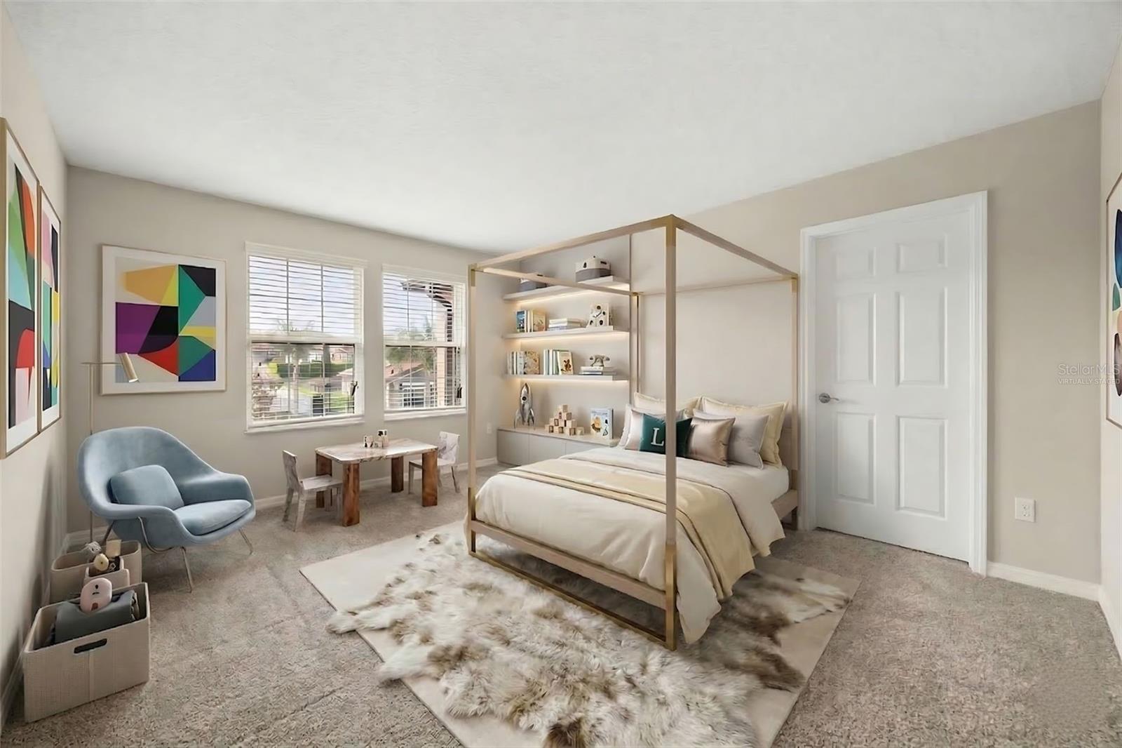 Image 23 of 42 For 1831 Via Lago Drive