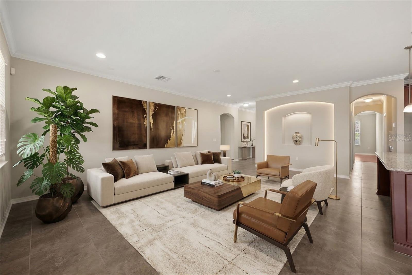 Image 3 of 42 For 1831 Via Lago Drive