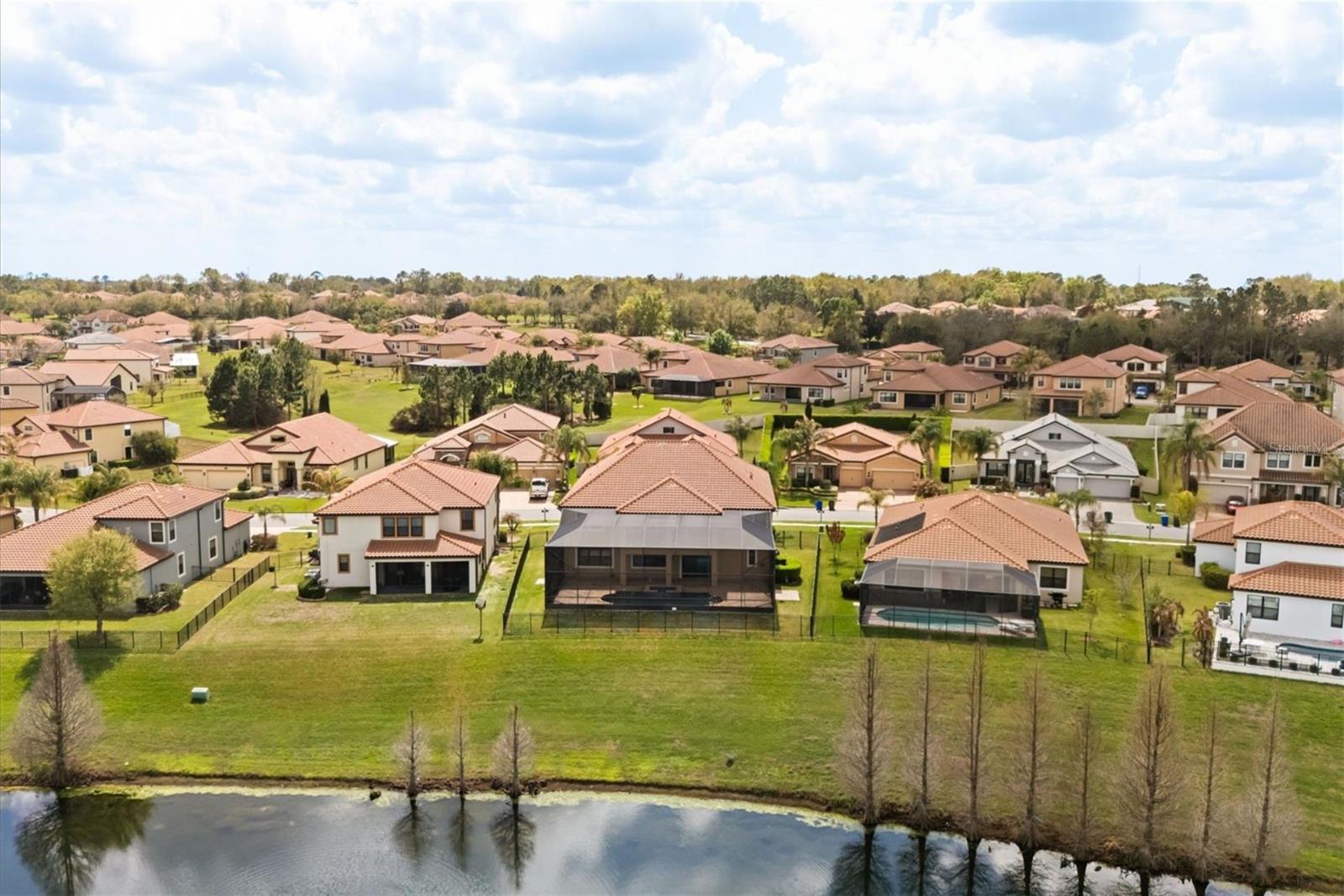 Image 41 of 42 For 1831 Via Lago Drive