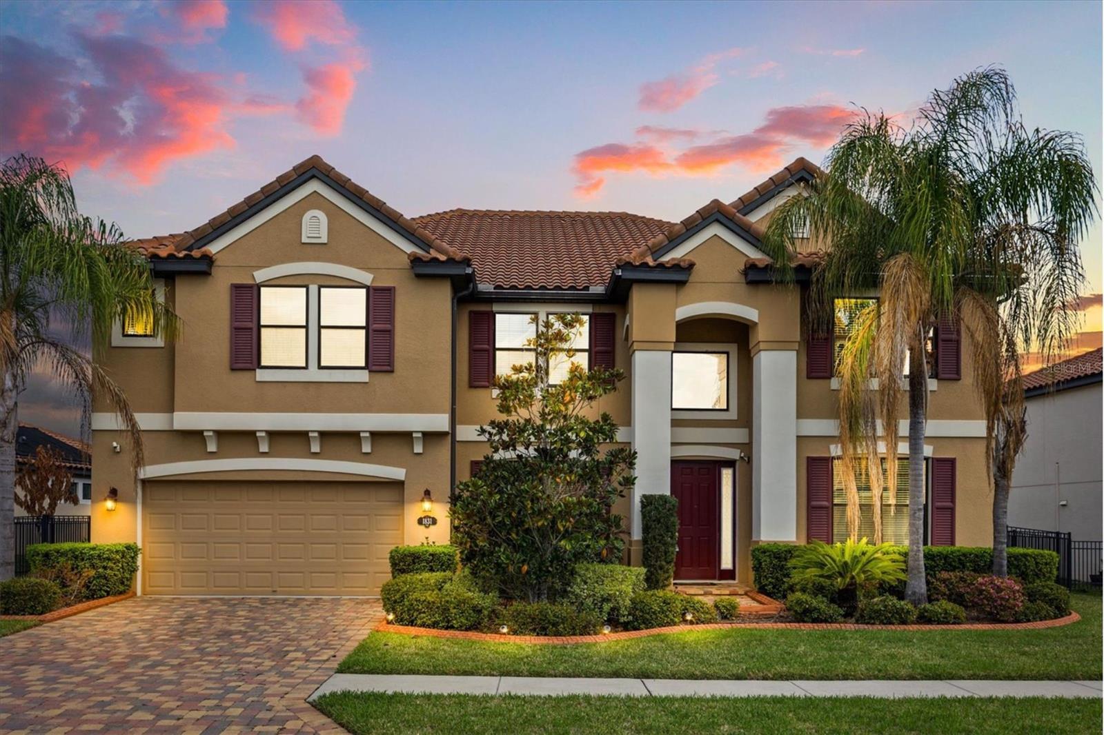 Image 42 of 42 For 1831 Via Lago Drive