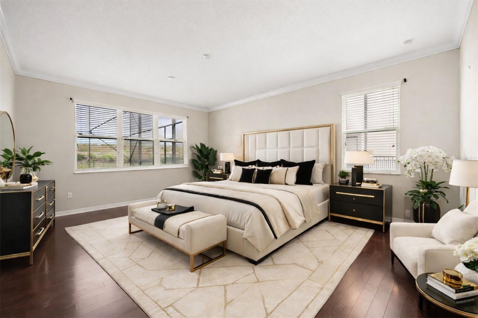 Image 6 of 42 For 1831 Via Lago Drive