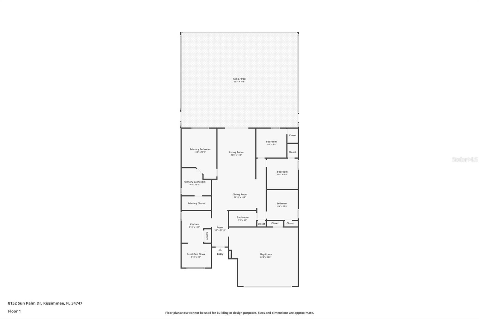 Image 23 of 45 For 8152 Sun Palm Drive