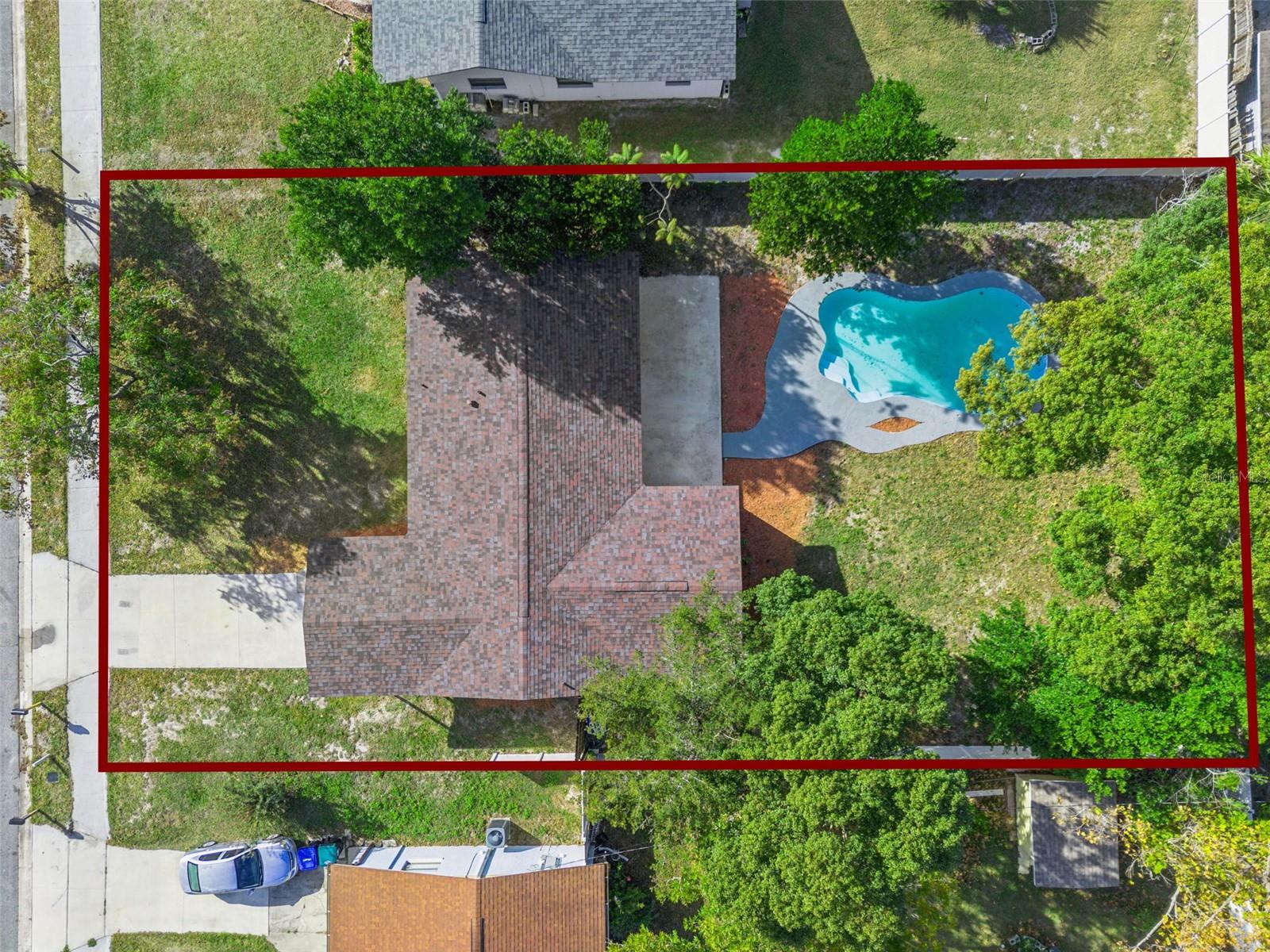 Image 54 of 57 For 3033 Sutton Drive