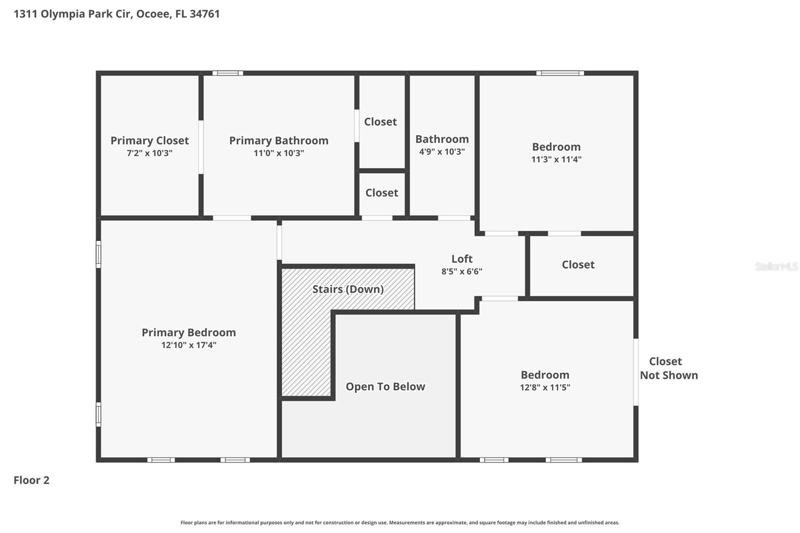 Image 49 of 50 For 1311 Olympia Park Circle