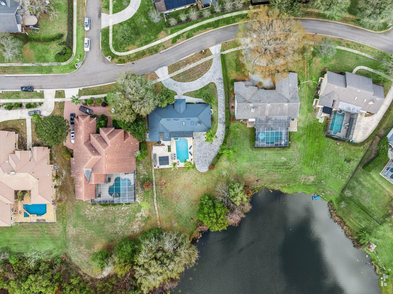 Image 44 of 48 For 8612 Lost Cove Drive