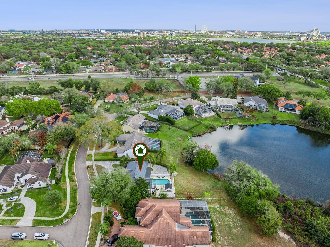 Image 45 of 48 For 8612 Lost Cove Drive