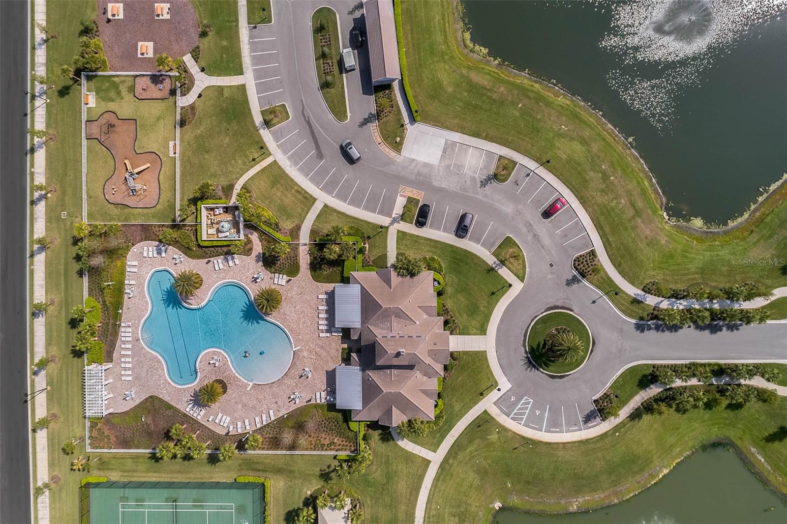 Image 39 of 47 For 15140 Sunrise Grove Court