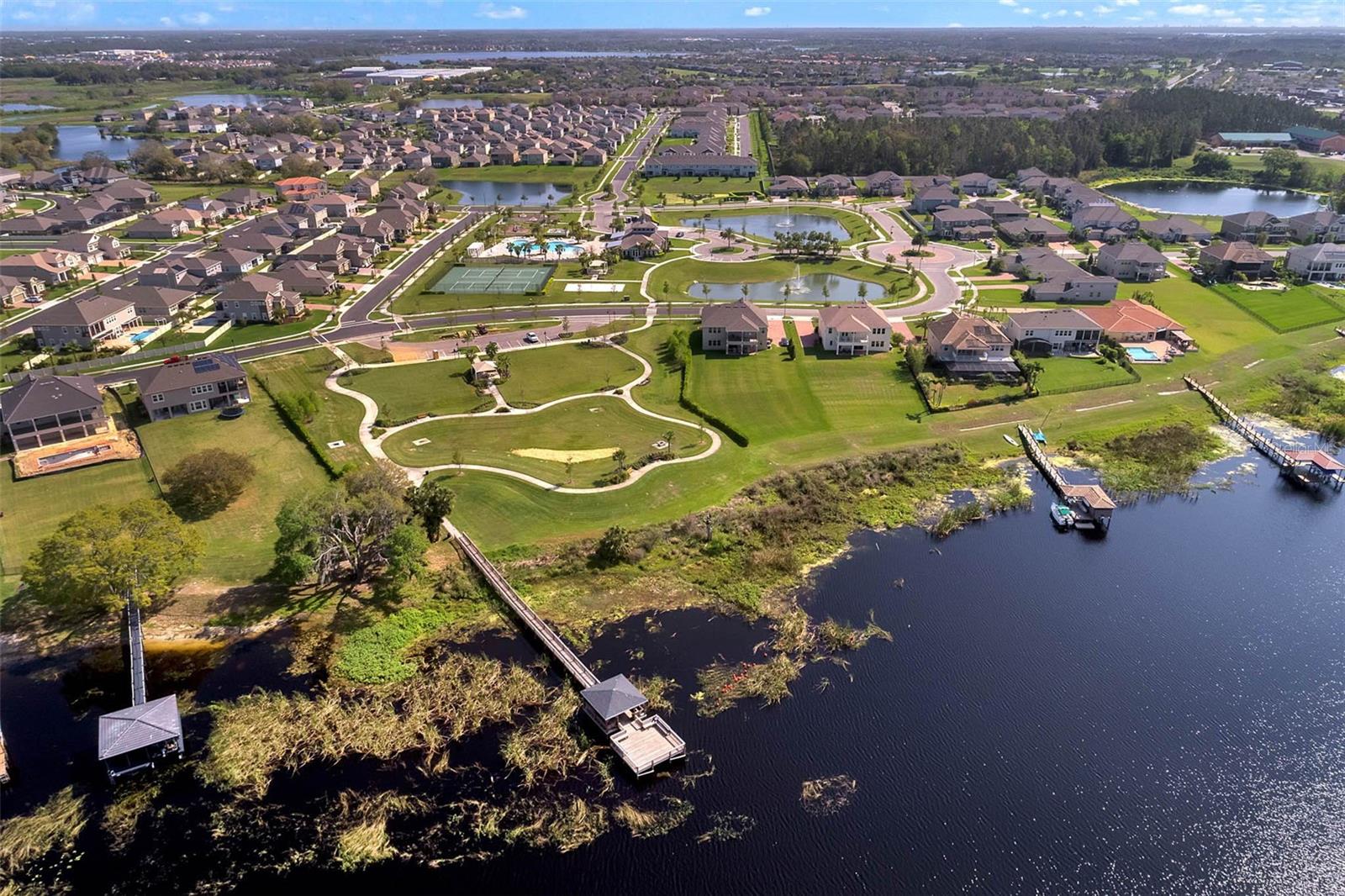 Image 40 of 47 For 15140 Sunrise Grove Court