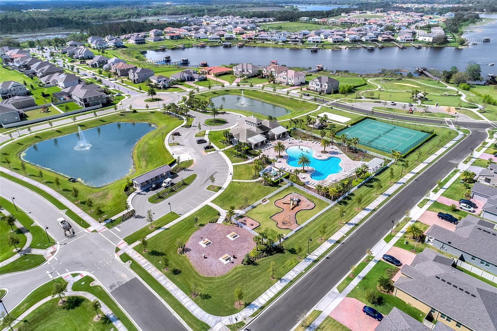 Image 42 of 47 For 15140 Sunrise Grove Court