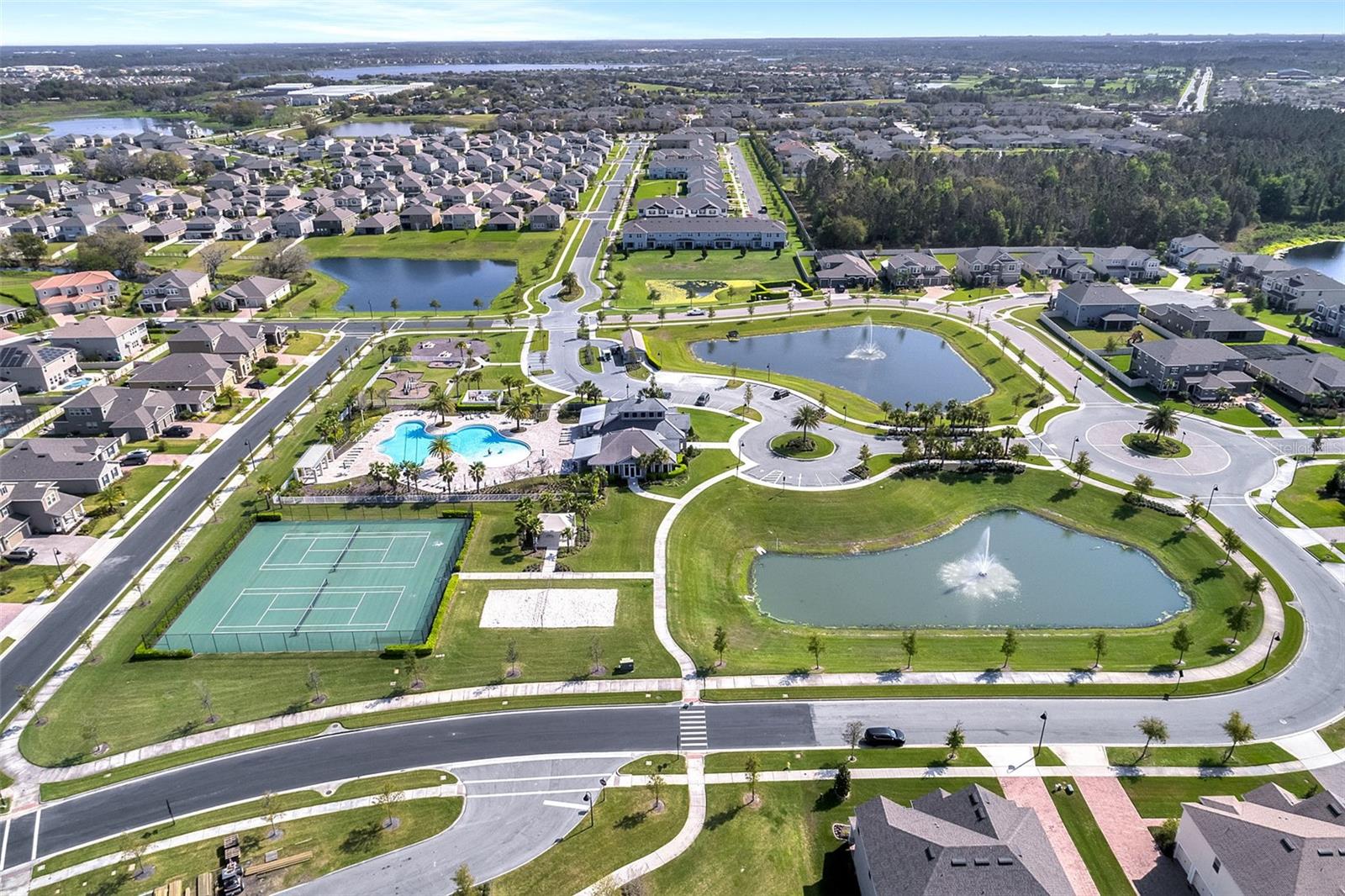 Image 43 of 47 For 15140 Sunrise Grove Court