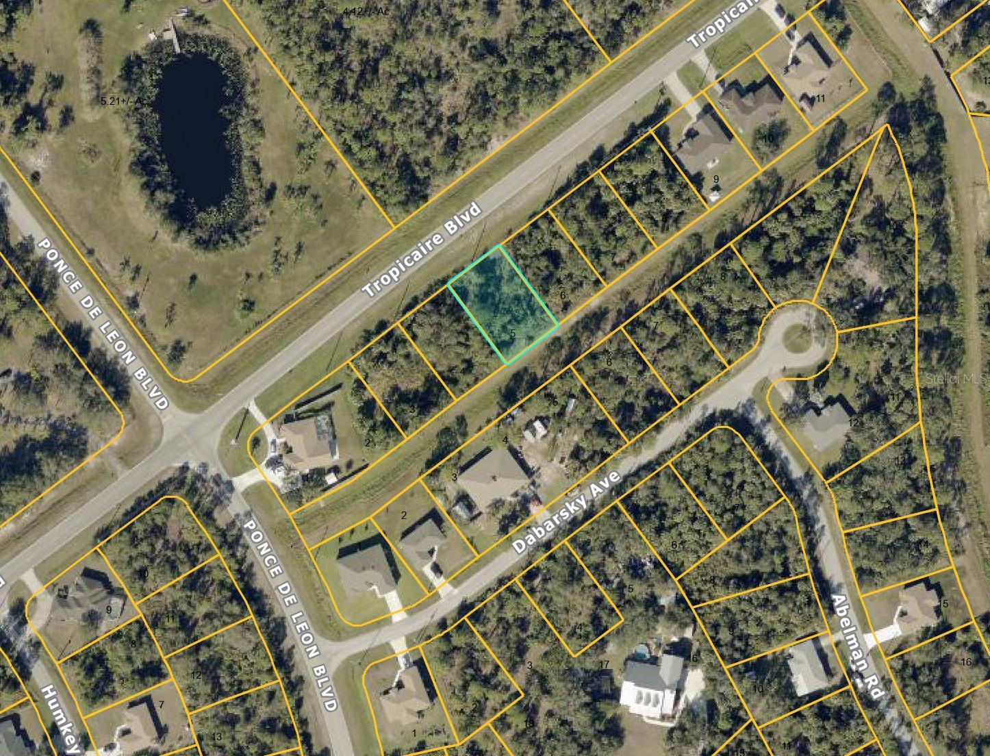 Image 3 of 3 For Tropicaire Boulevard