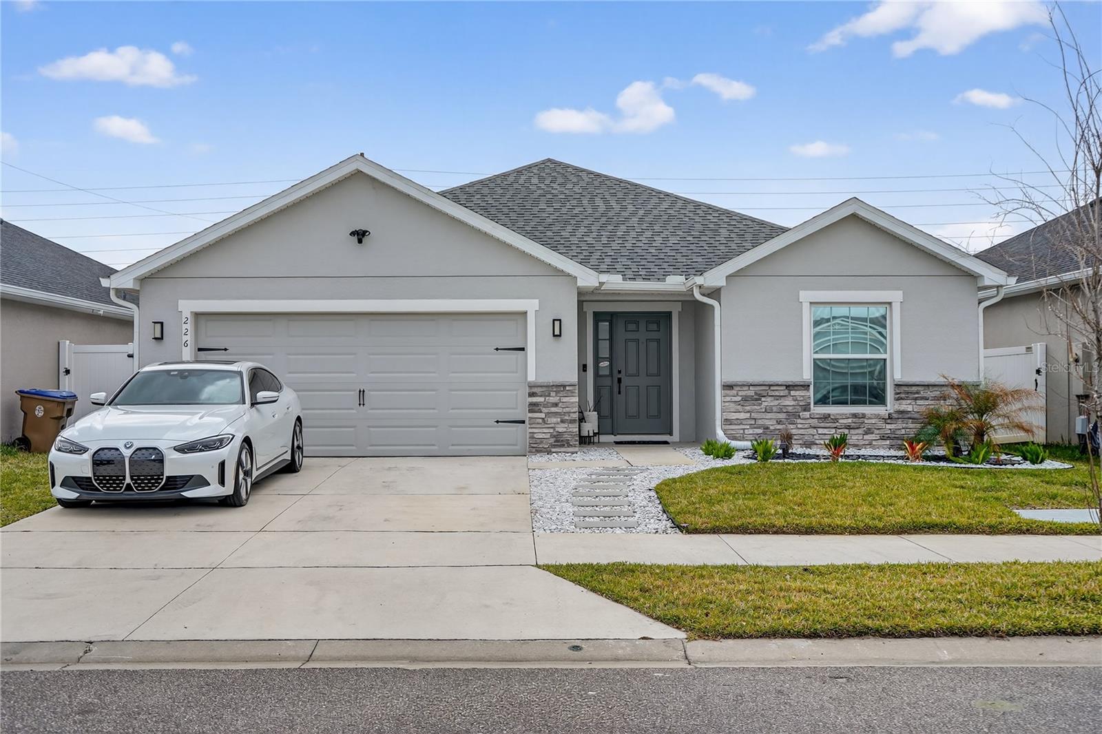 Details for 226 Polermo Avenue, ST CLOUD, FL 34771