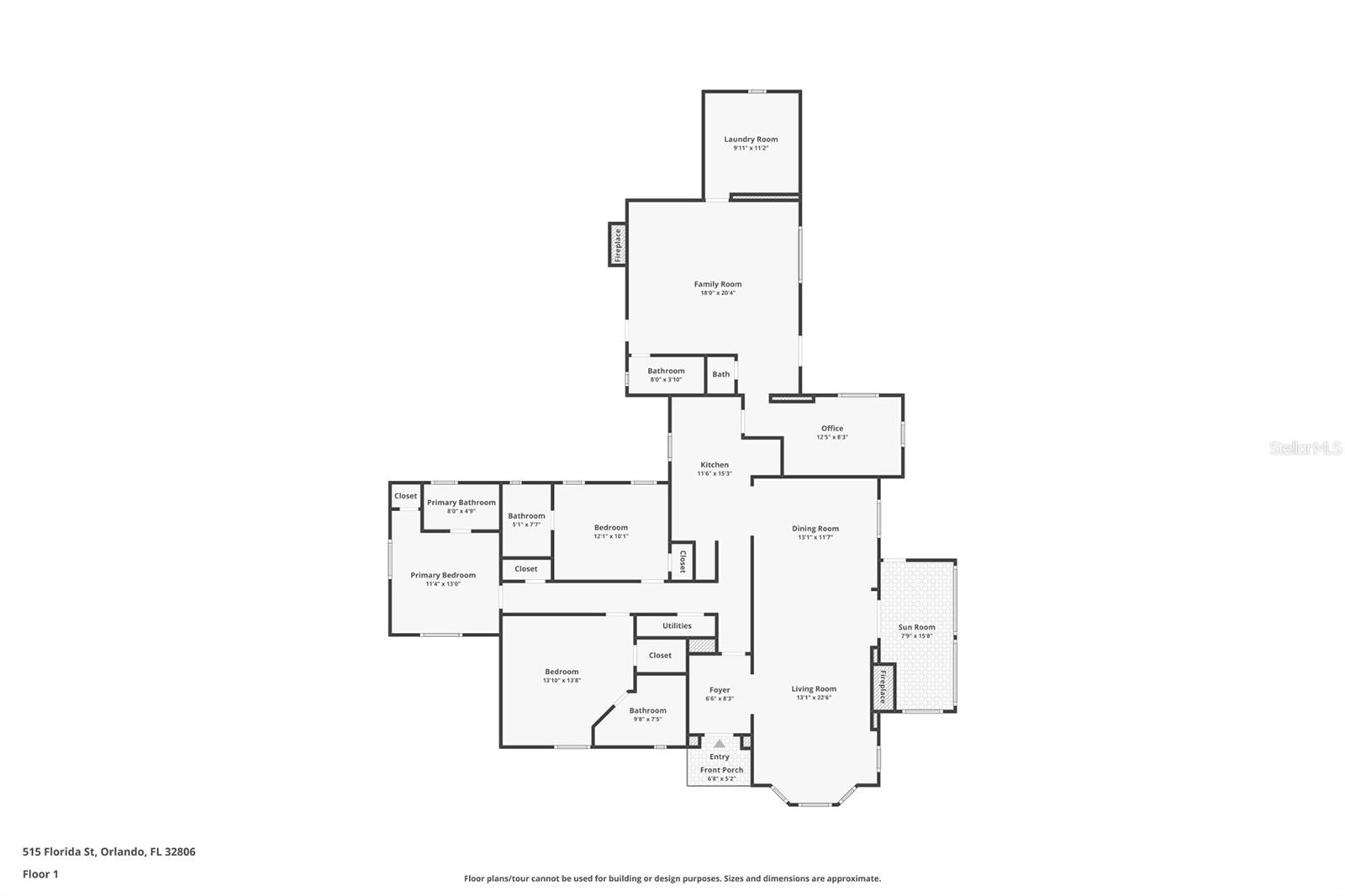 Image 48 of 52 For 515 Florida Street