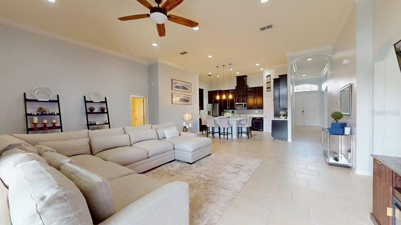 Image 5 of 61 For 2127 Plantation Oak Drive