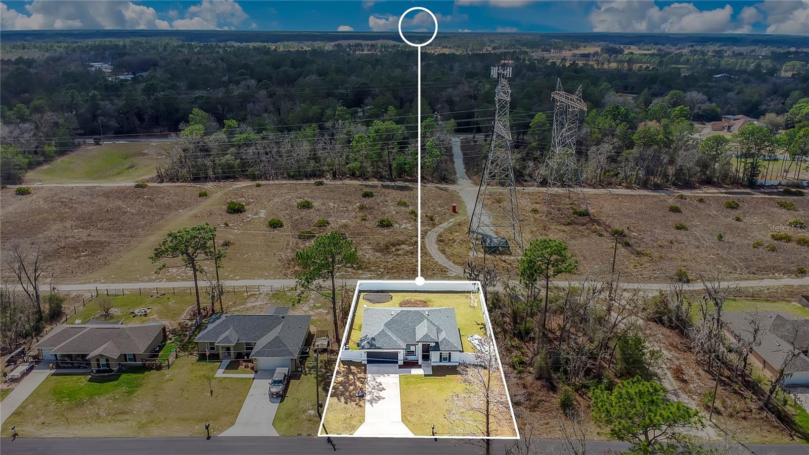 Image 25 of 26 For 16210 59th Avenue Road