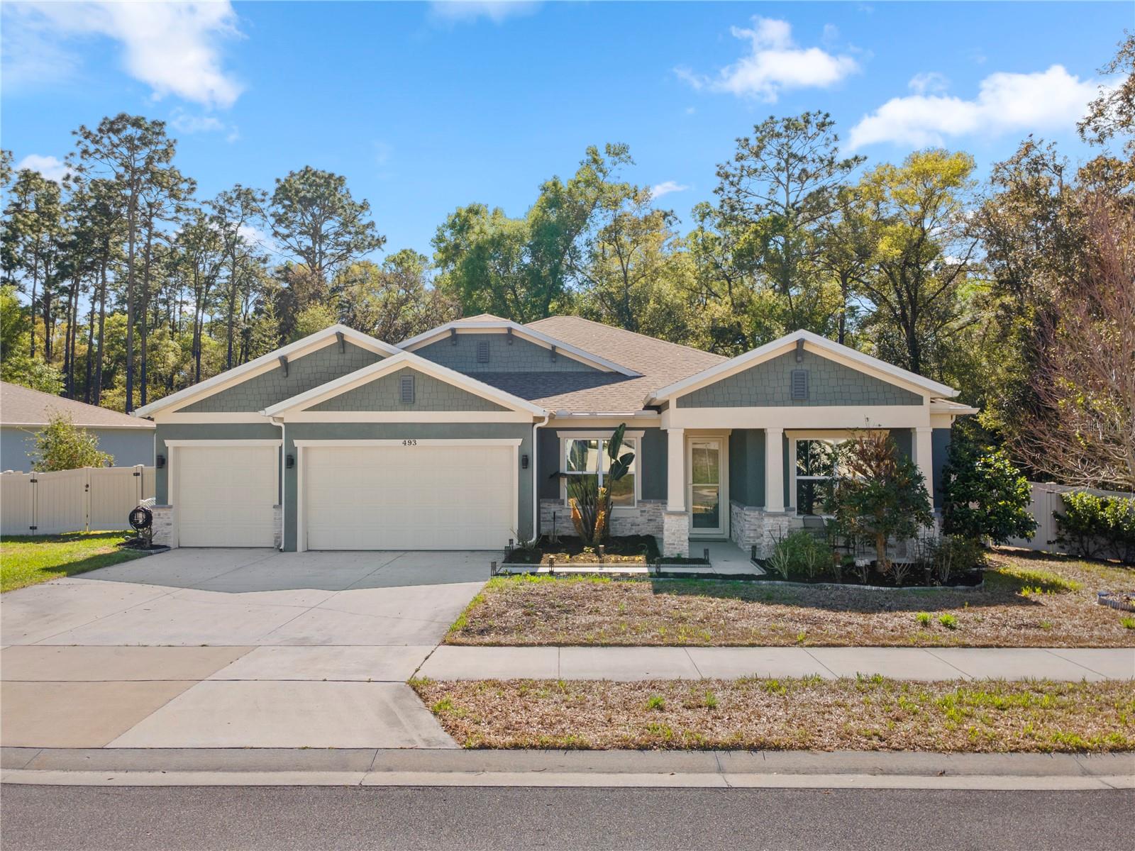 Details for 493 Nowell Loop, DELAND, FL 32724