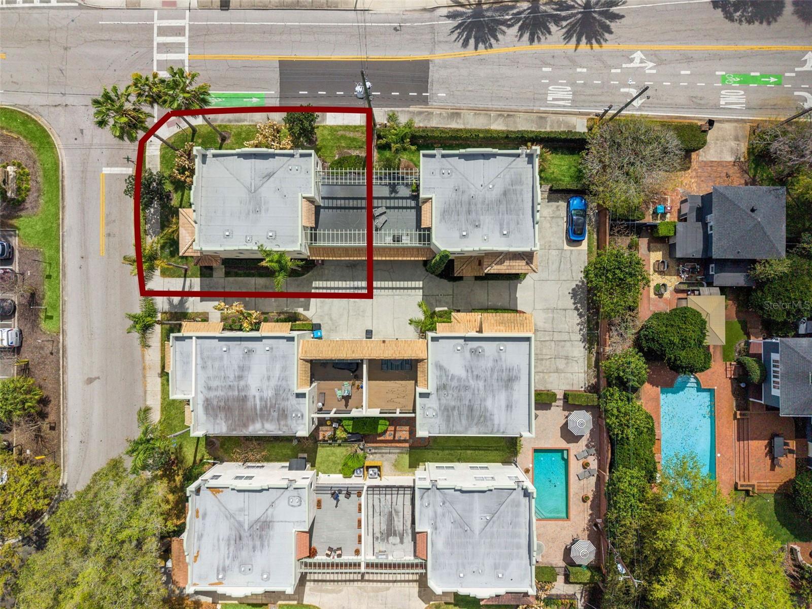 Image 22 of 34 For 3400 Golfview Boulevard A