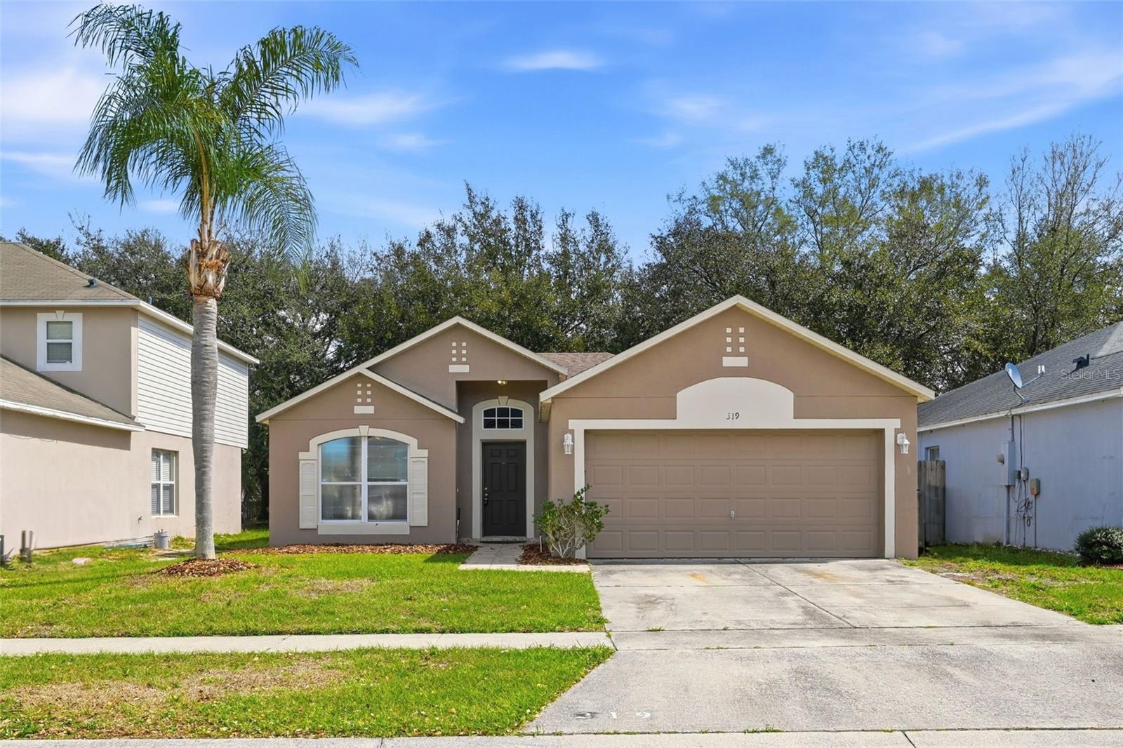 Details for 319 Pleasant Gardens Drive, APOPKA, FL 32703